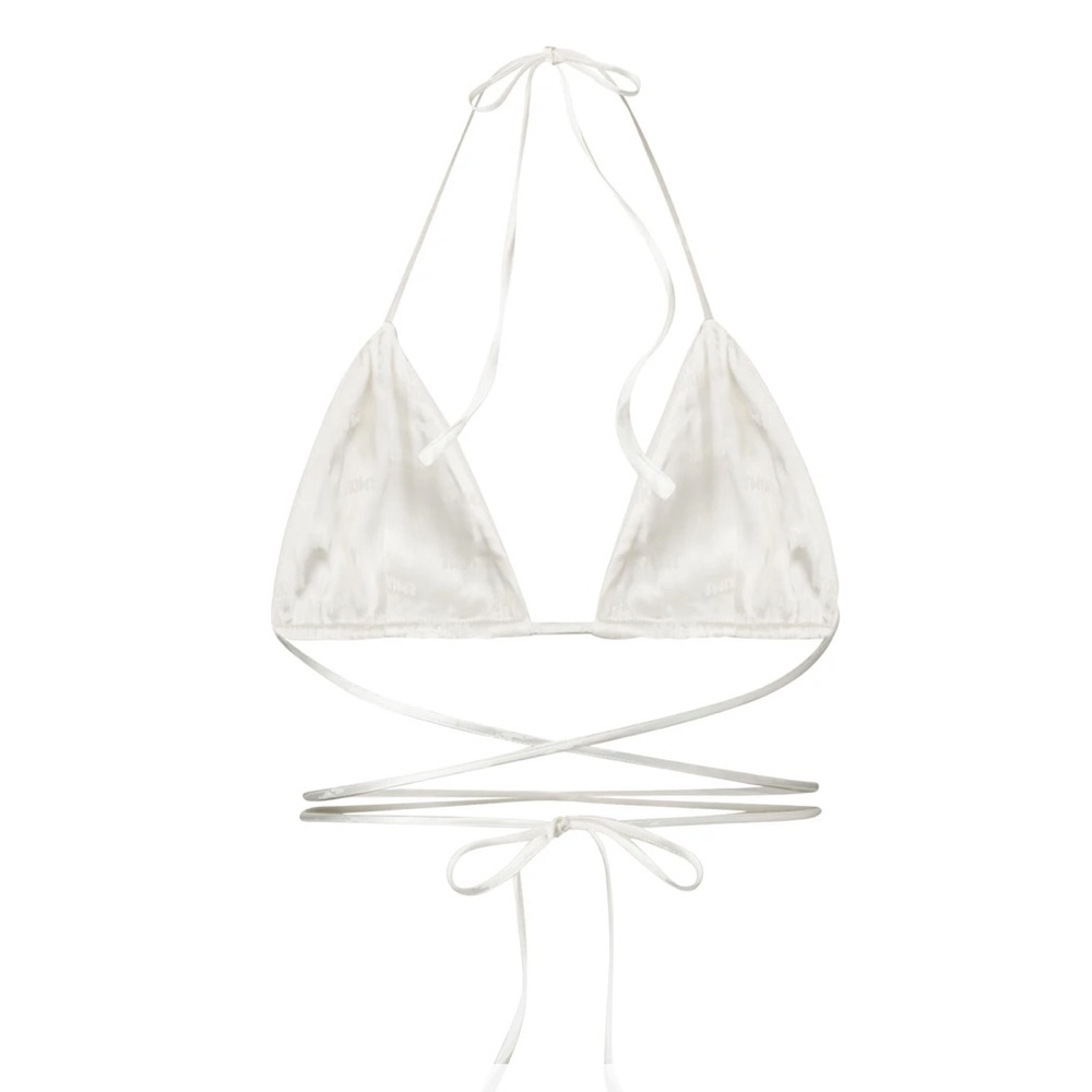 Skims Jacquard Triangle Bralette